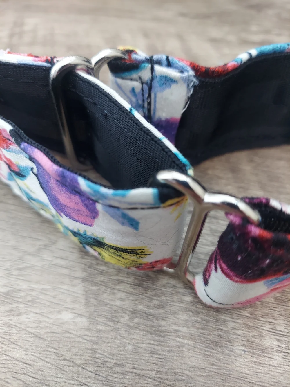 Custom Martingale Dog Collar 1.5